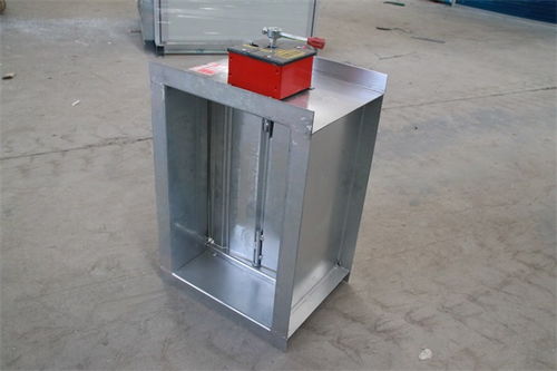 冠東自主生產(chǎn) 280消防排煙防火閥與防火隔板的卓越品質(zhì)